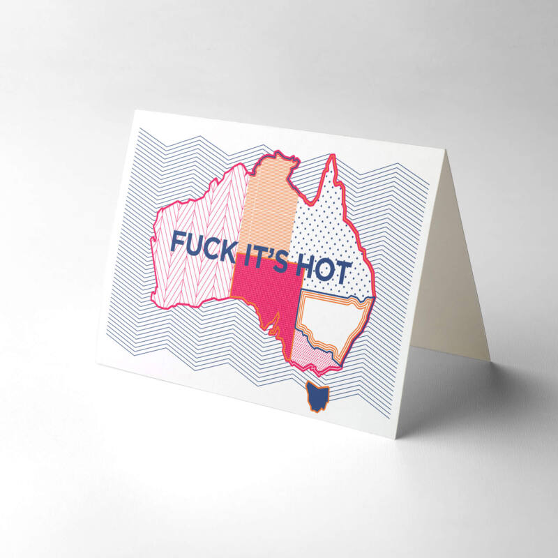 Greetings From Australia