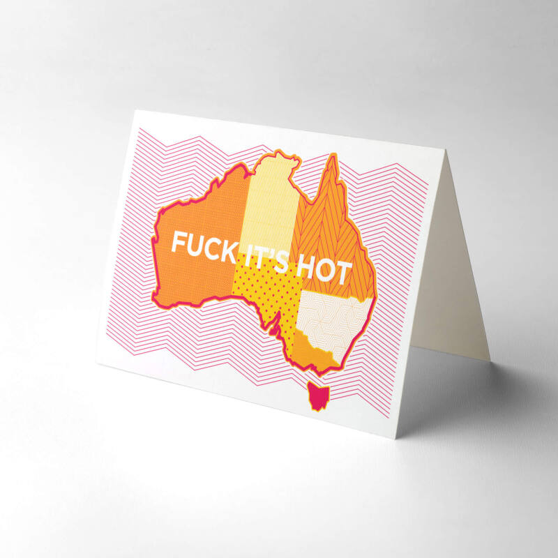 Greetings From Australia