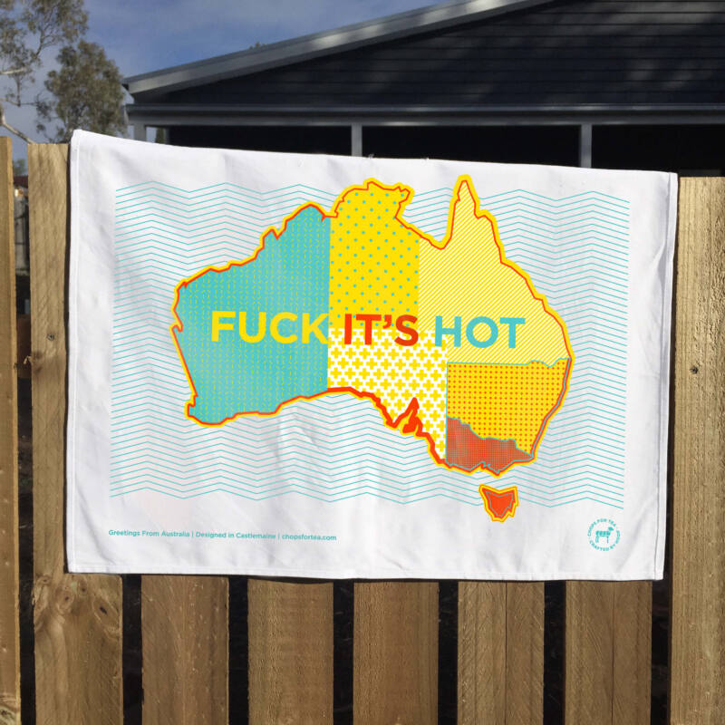 Greetings From Australia