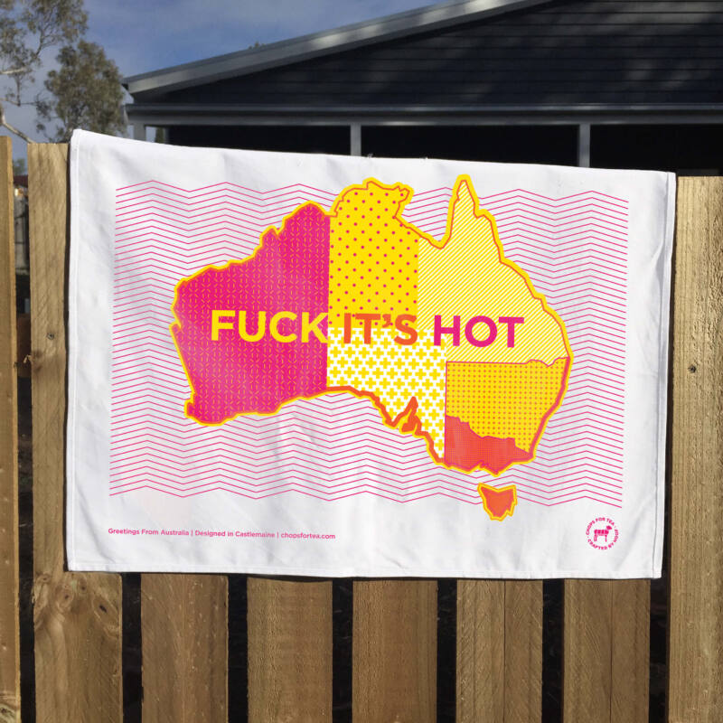 Greetings From Australia